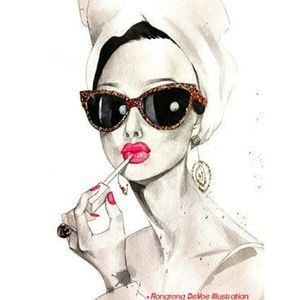 Meet your Posher, Ashley